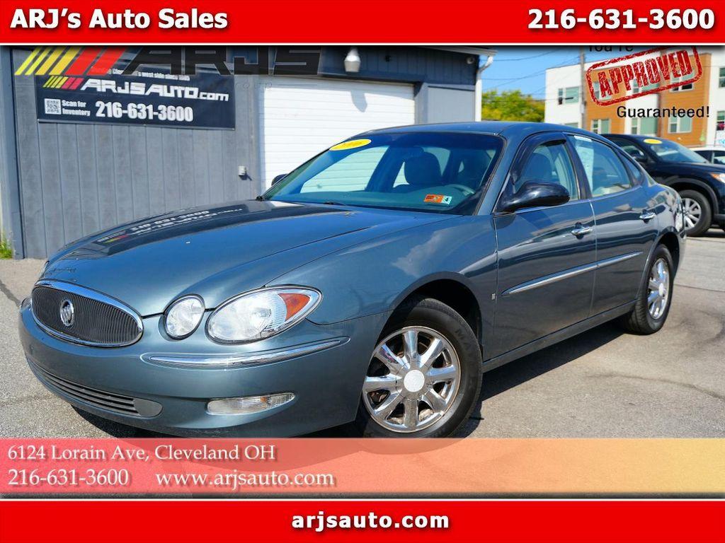 used 2006 Buick LaCrosse car, priced at $2,998