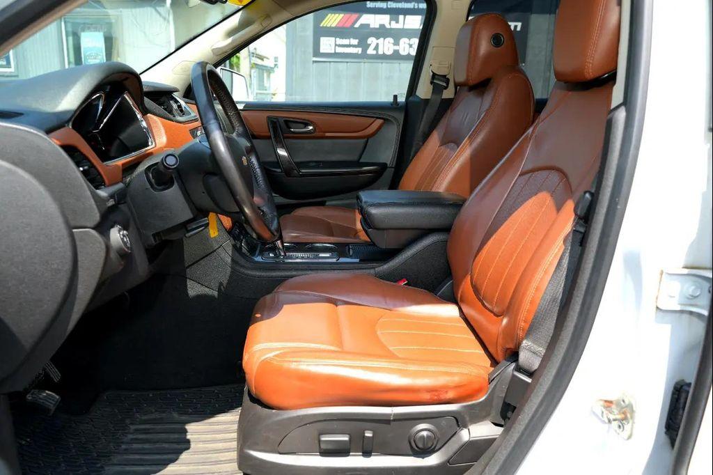 used 2016 Chevrolet Traverse car, priced at $9,994