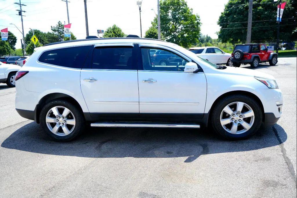 used 2016 Chevrolet Traverse car, priced at $9,994