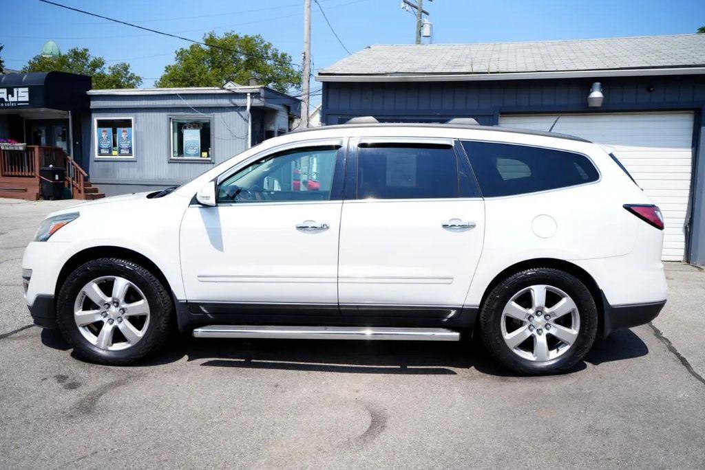 used 2016 Chevrolet Traverse car, priced at $9,994