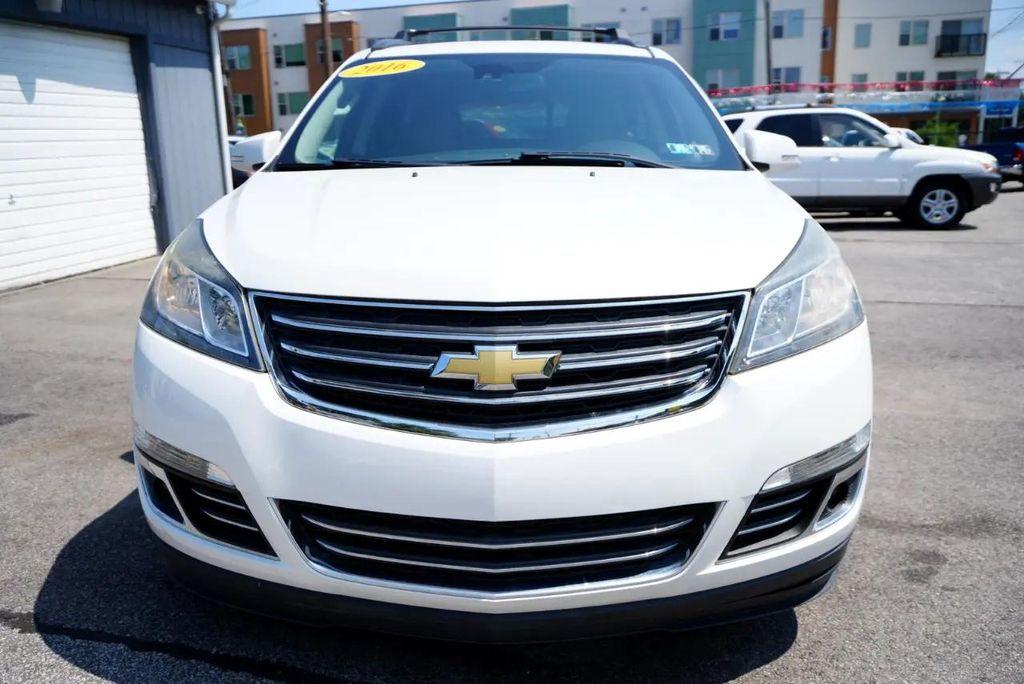 used 2016 Chevrolet Traverse car, priced at $9,994
