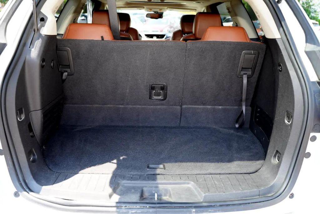 used 2016 Chevrolet Traverse car, priced at $9,994