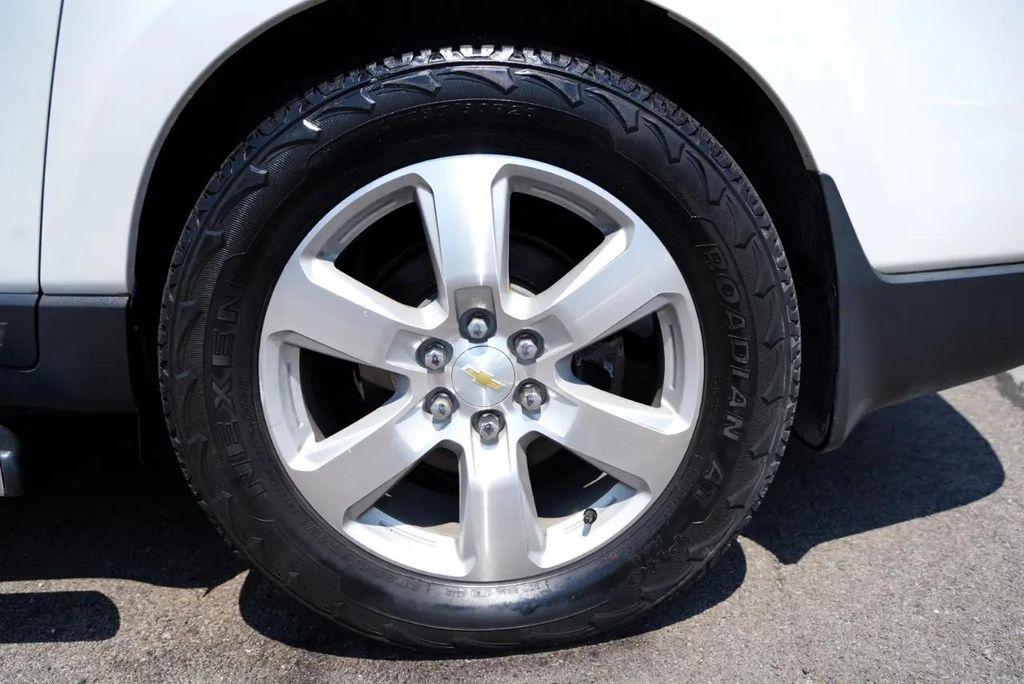 used 2016 Chevrolet Traverse car, priced at $9,994