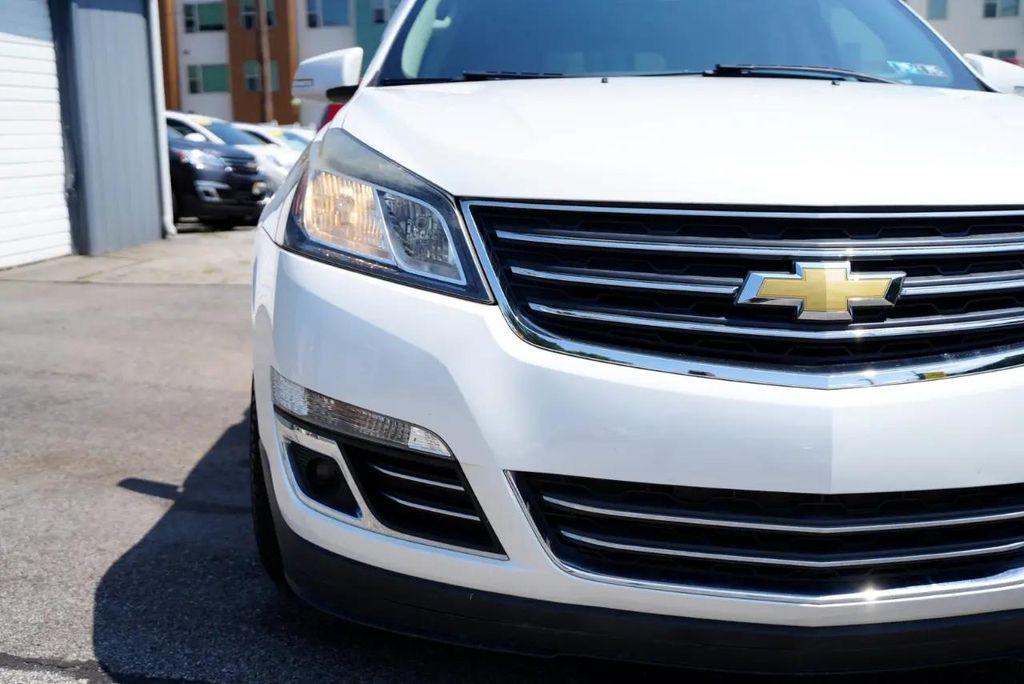 used 2016 Chevrolet Traverse car, priced at $9,994