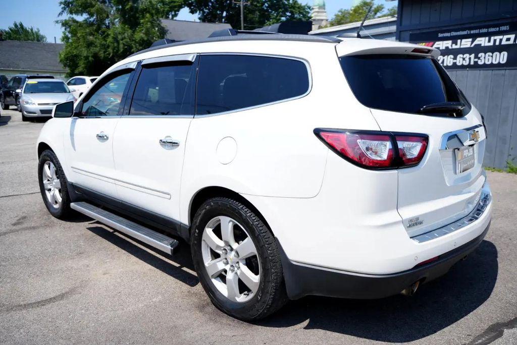 used 2016 Chevrolet Traverse car, priced at $9,994
