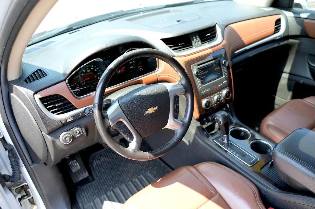 used 2016 Chevrolet Traverse car, priced at $9,994