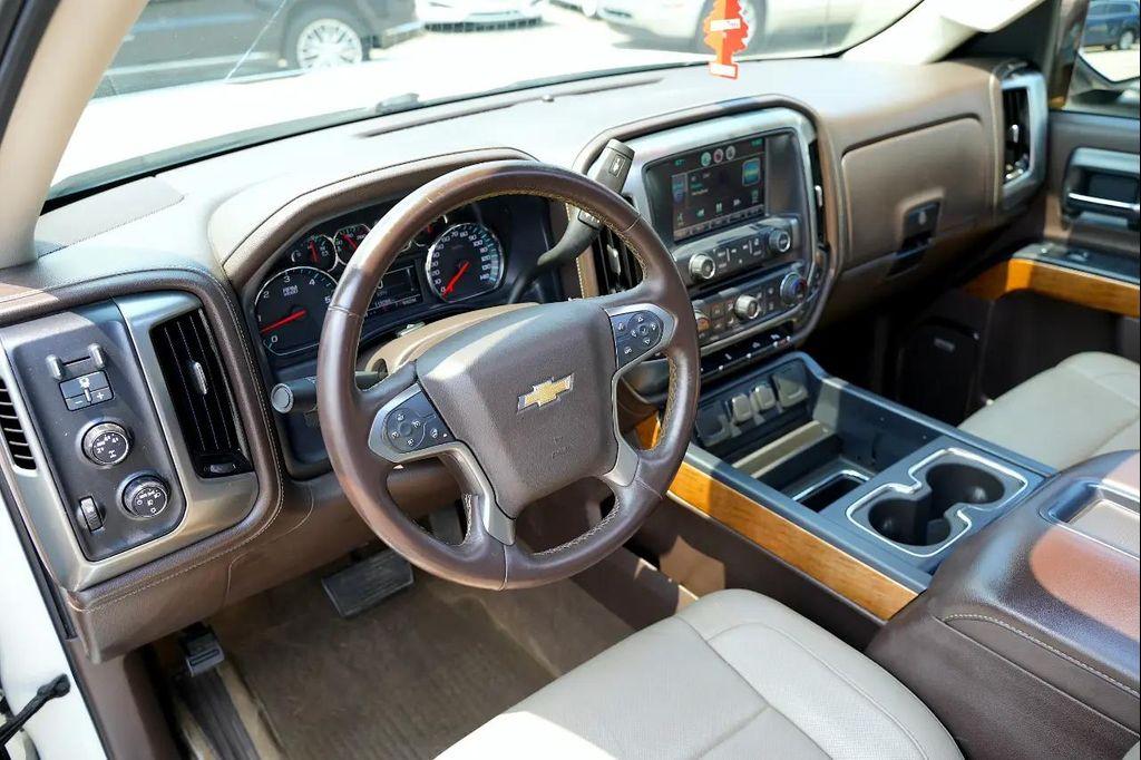 used 2015 Chevrolet Silverado 1500 car, priced at $19,736