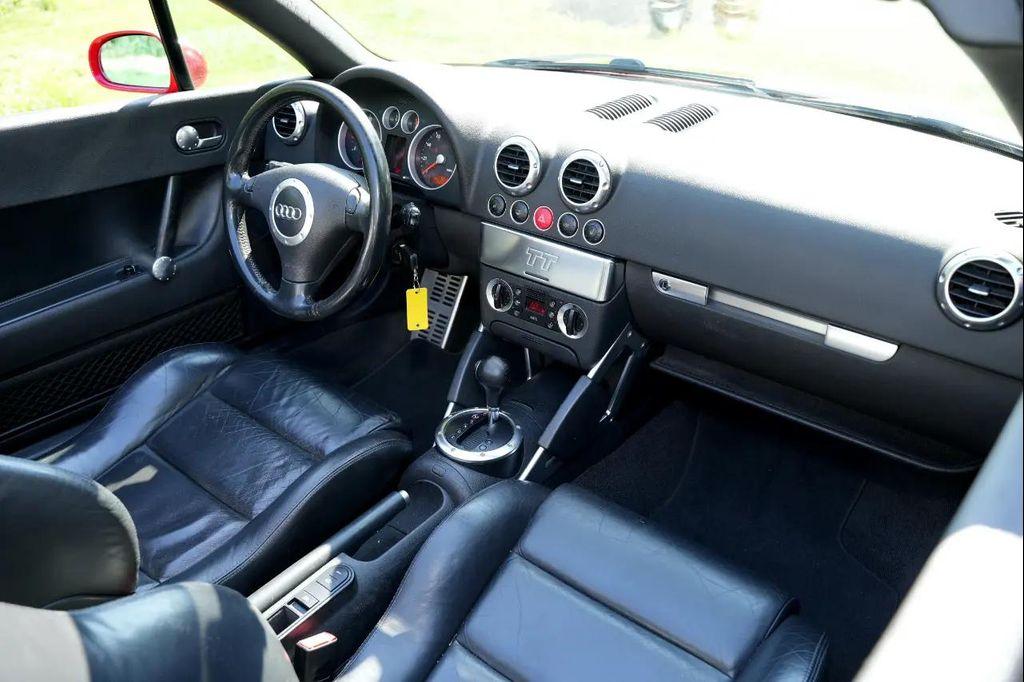 used 2003 Audi TT car, priced at $5,990
