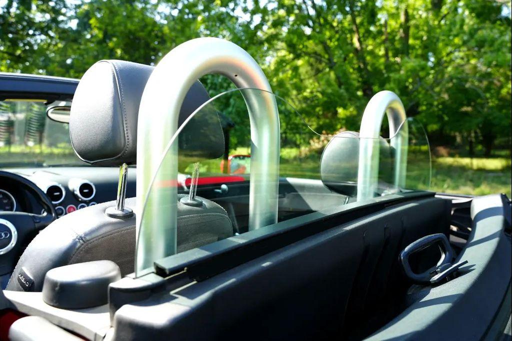 used 2003 Audi TT car, priced at $5,990