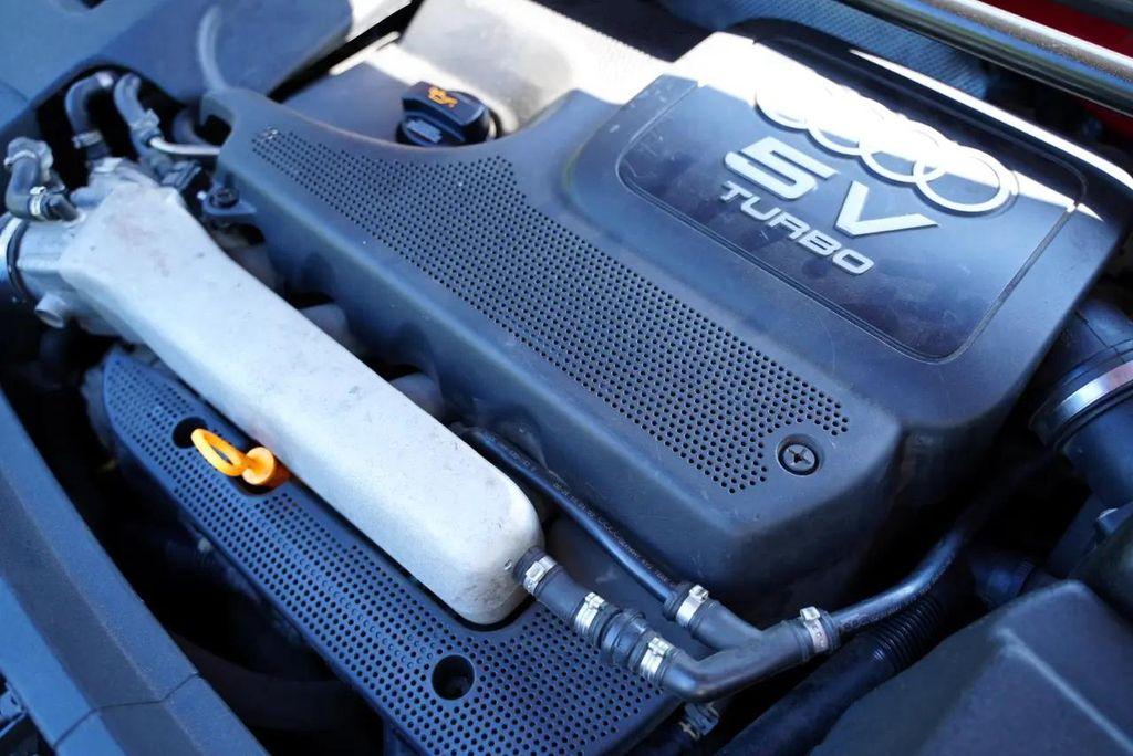 used 2003 Audi TT car, priced at $5,990