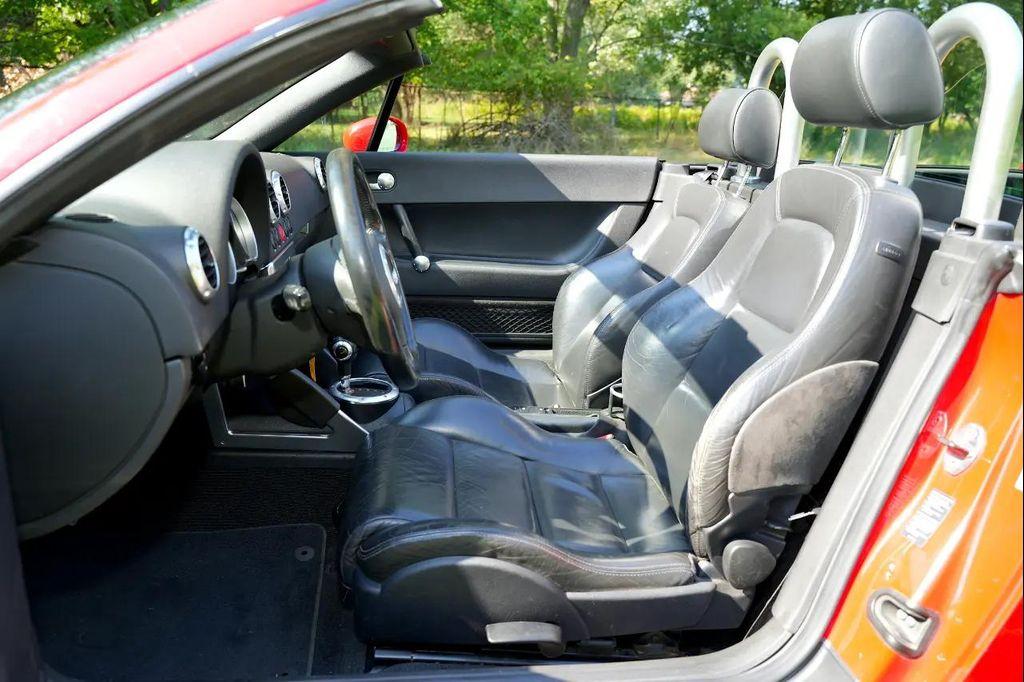 used 2003 Audi TT car, priced at $5,990