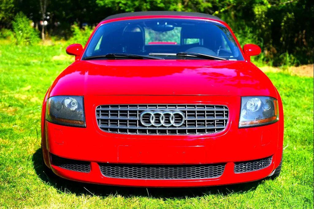 used 2003 Audi TT car, priced at $5,990