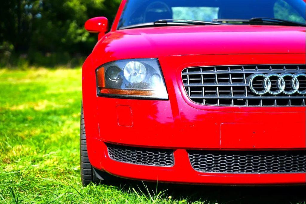 used 2003 Audi TT car, priced at $5,990
