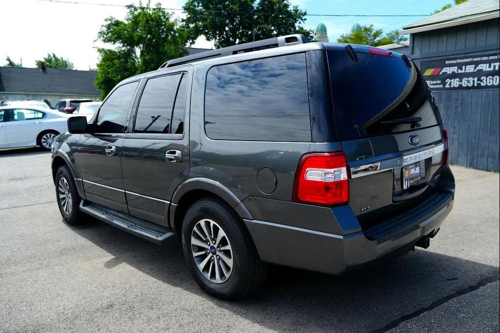 used 2017 Ford Expedition car, priced at $16,690