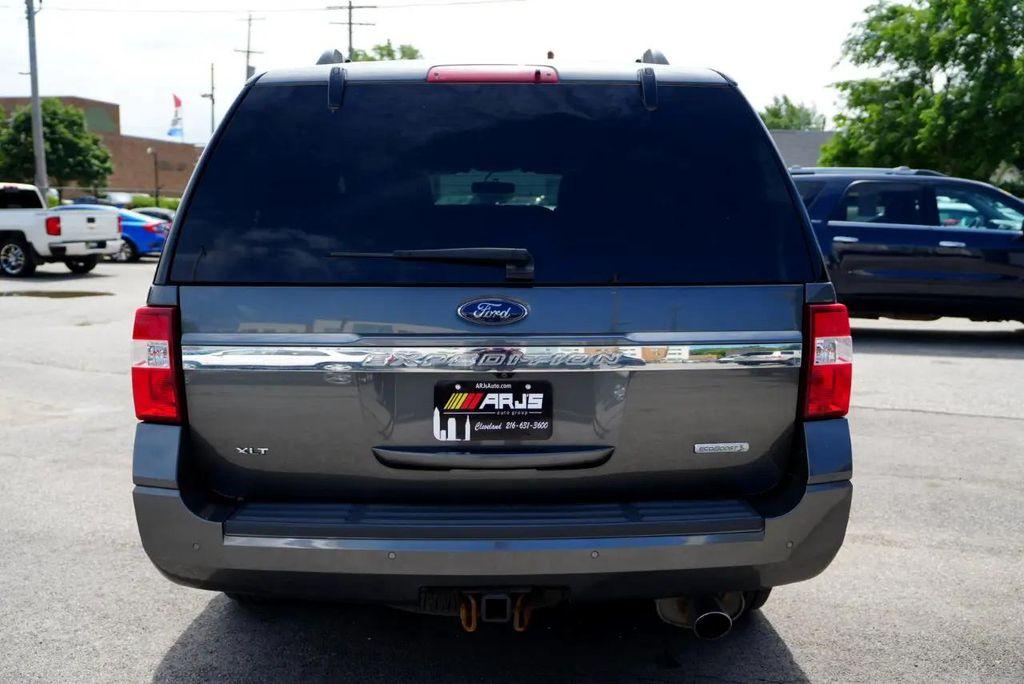 used 2017 Ford Expedition car, priced at $16,690