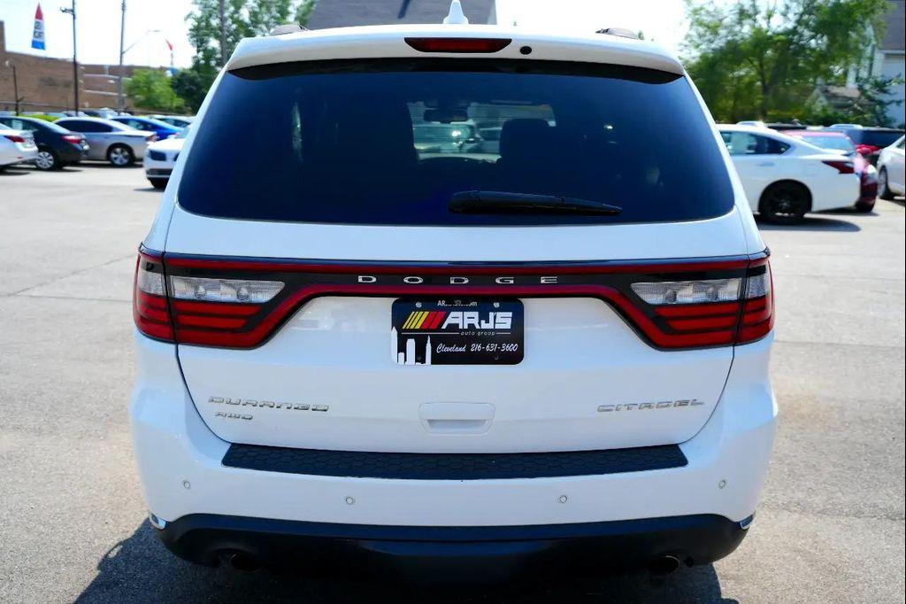 used 2014 Dodge Durango car, priced at $10,998