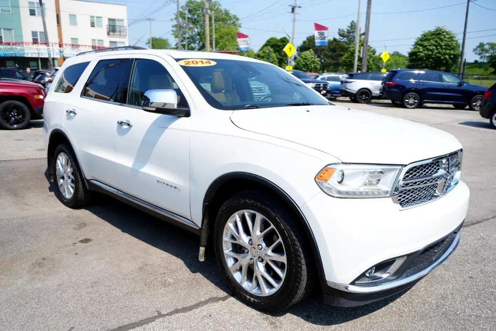 used 2014 Dodge Durango car, priced at $10,998