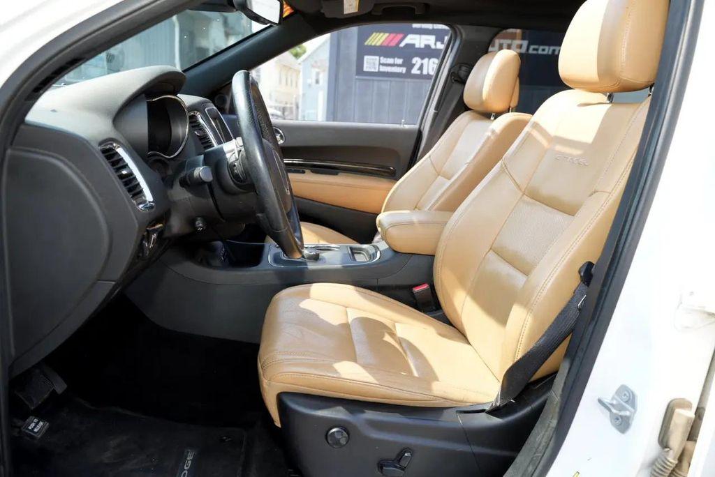 used 2014 Dodge Durango car, priced at $10,998