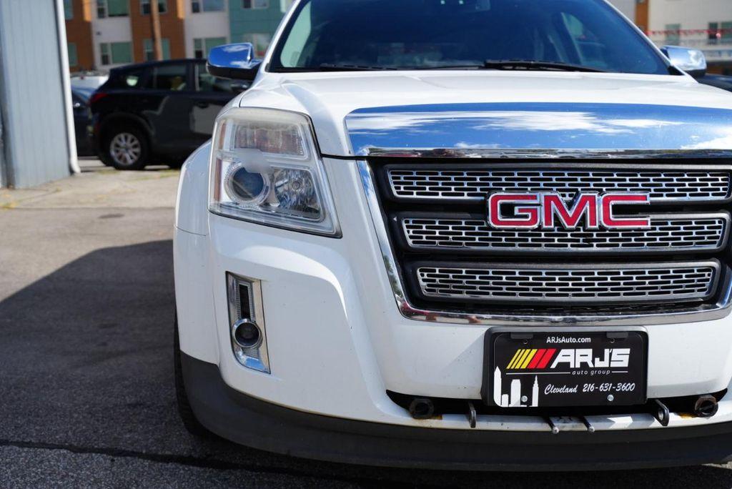 used 2014 GMC Terrain car, priced at $8,649