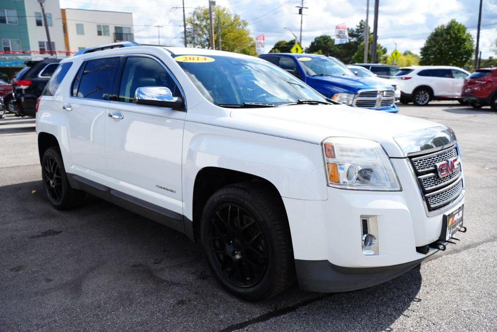 used 2014 GMC Terrain car, priced at $8,649