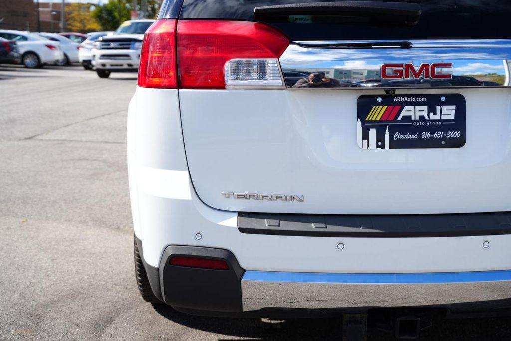 used 2014 GMC Terrain car, priced at $8,649