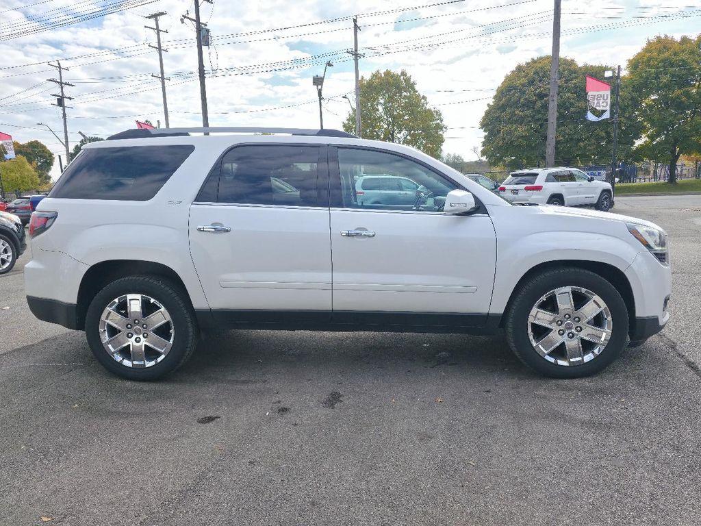 used 2017 GMC Acadia Limited car, priced at $13,987
