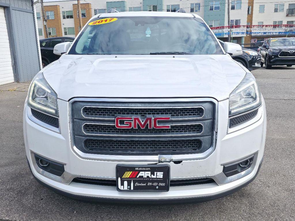 used 2017 GMC Acadia Limited car, priced at $13,987
