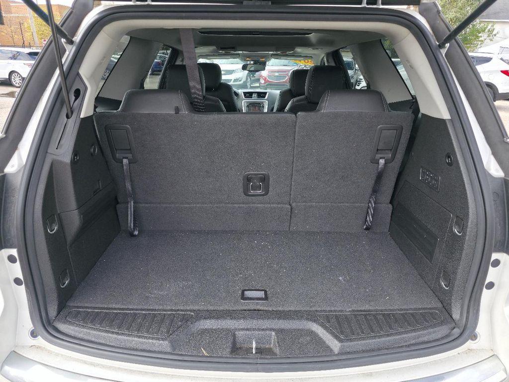 used 2017 GMC Acadia Limited car, priced at $13,987