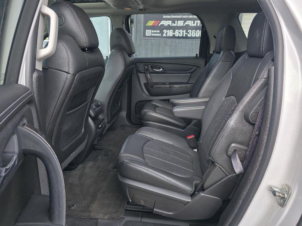 used 2017 GMC Acadia Limited car, priced at $13,987