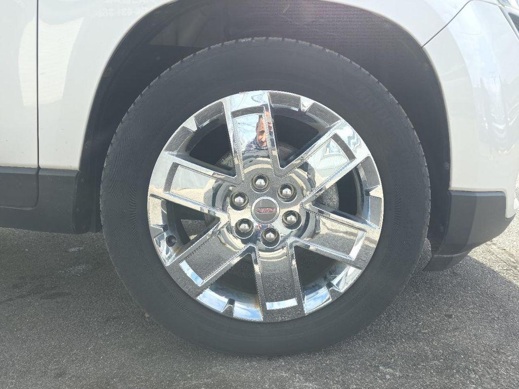 used 2017 GMC Acadia Limited car, priced at $13,987