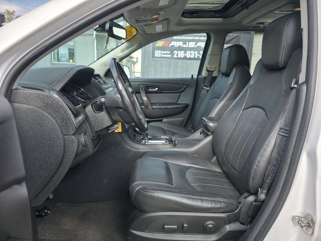 used 2017 GMC Acadia Limited car, priced at $13,987