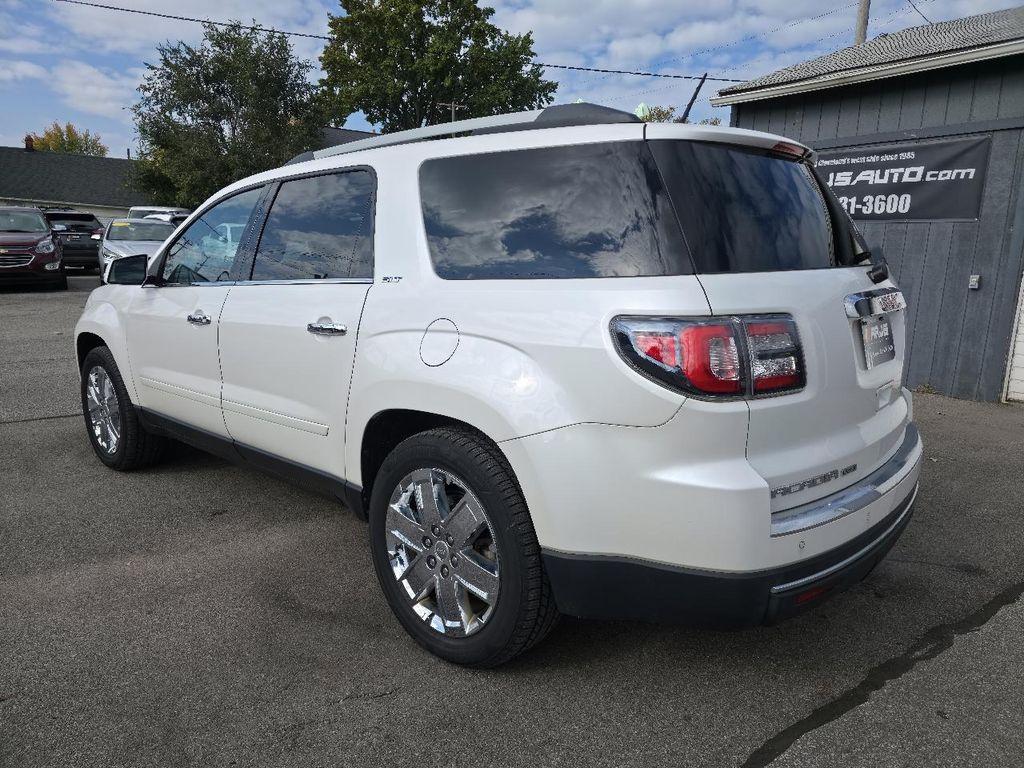 used 2017 GMC Acadia Limited car, priced at $13,987