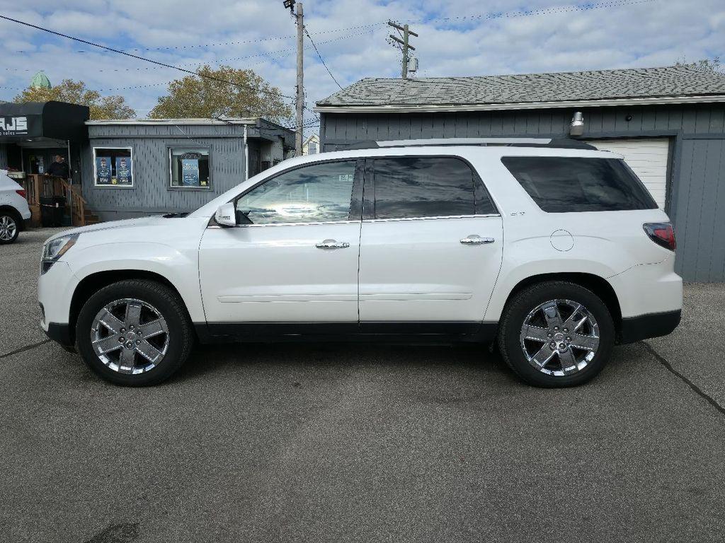 used 2017 GMC Acadia Limited car, priced at $13,987