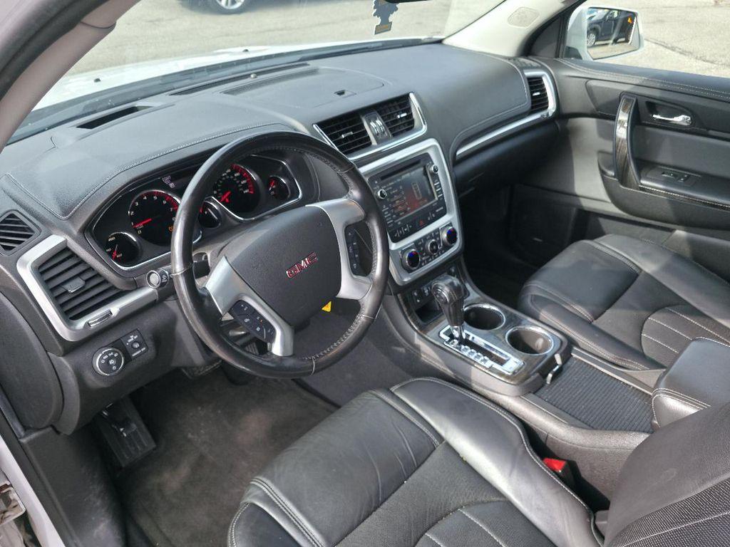 used 2017 GMC Acadia Limited car, priced at $13,987