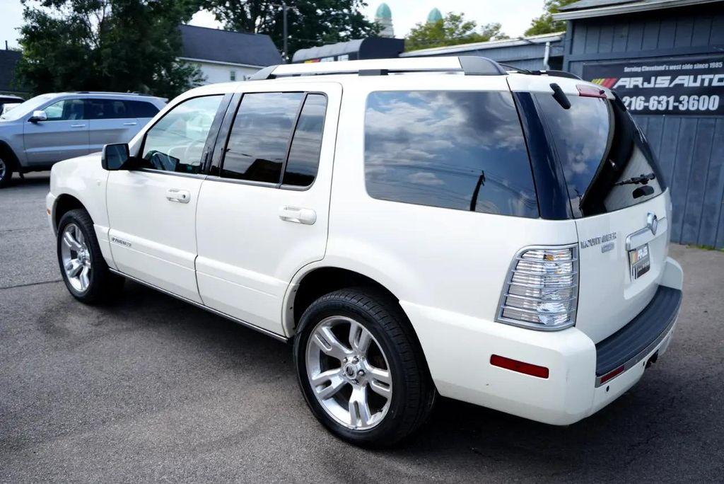 used 2009 Mercury Mountaineer car, priced at $6,389