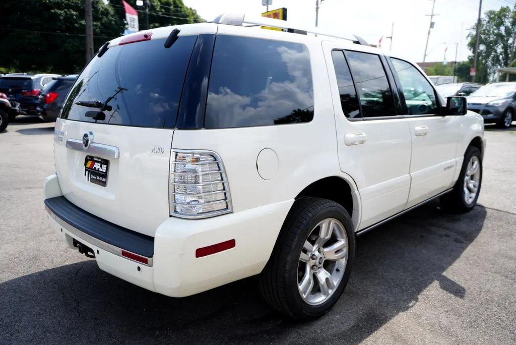used 2009 Mercury Mountaineer car, priced at $6,389