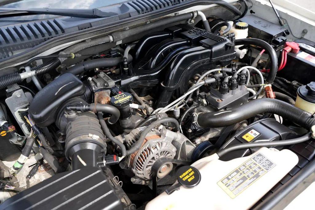 used 2009 Mercury Mountaineer car, priced at $6,389