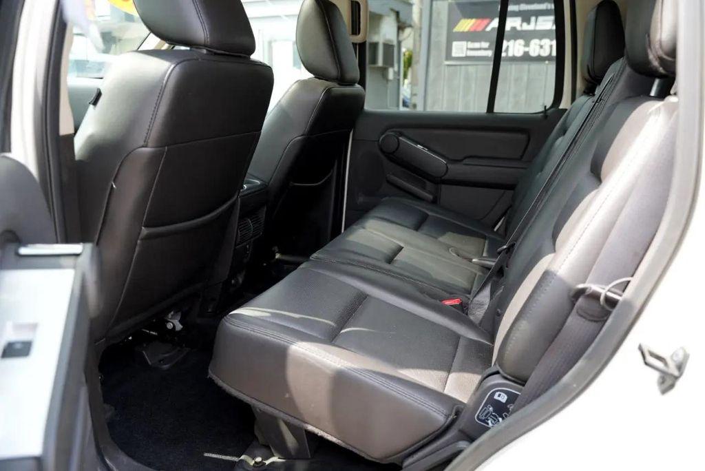 used 2009 Mercury Mountaineer car, priced at $6,389