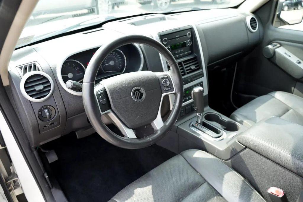 used 2009 Mercury Mountaineer car, priced at $6,389