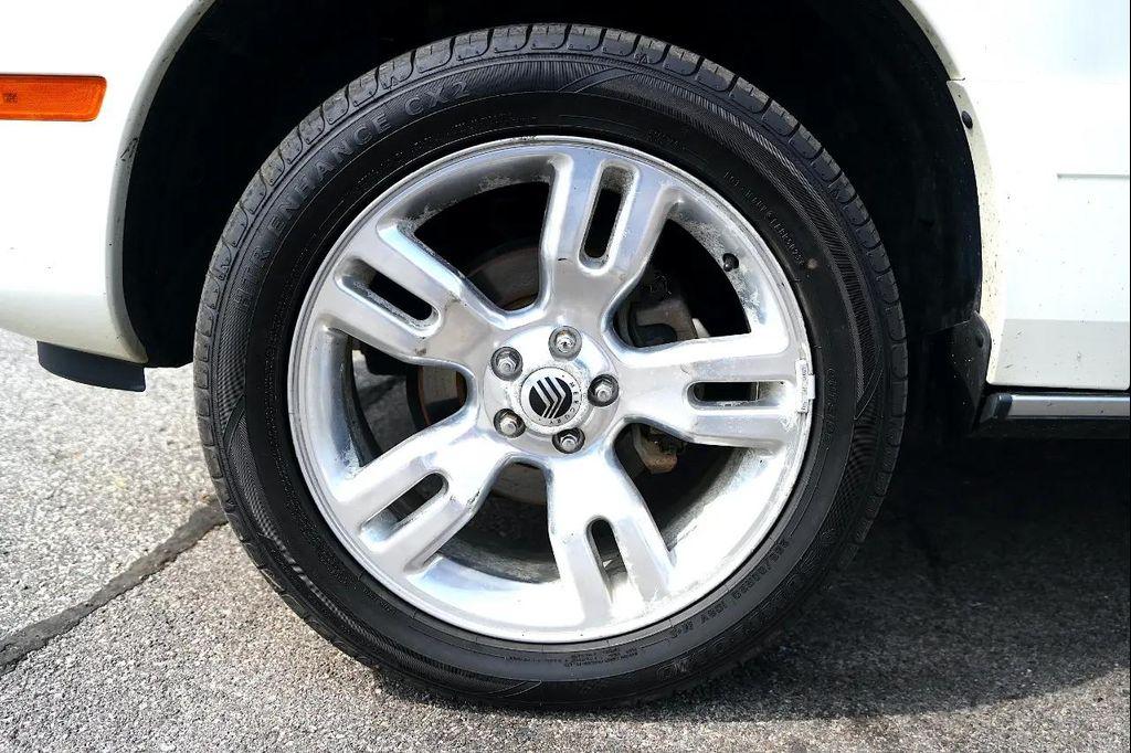 used 2009 Mercury Mountaineer car, priced at $6,389