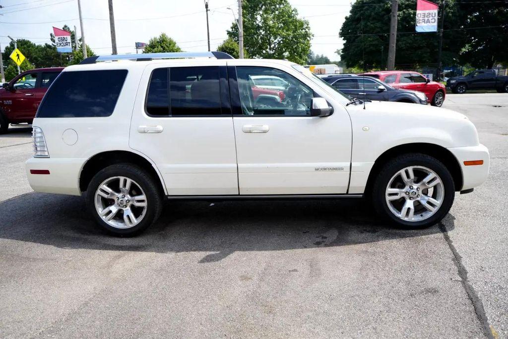 used 2009 Mercury Mountaineer car, priced at $6,389
