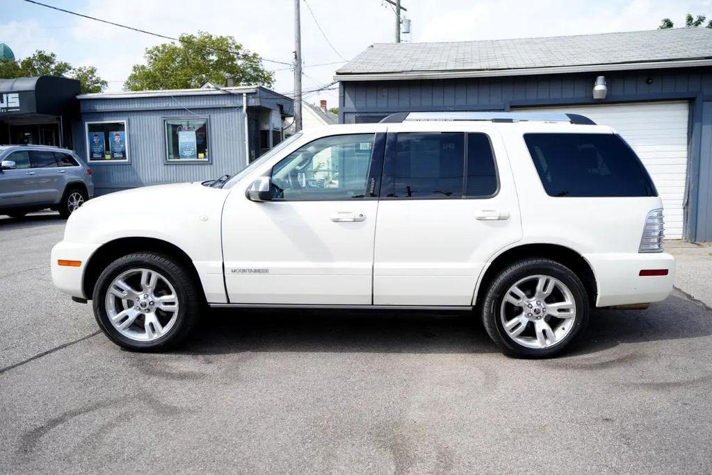 used 2009 Mercury Mountaineer car, priced at $6,389