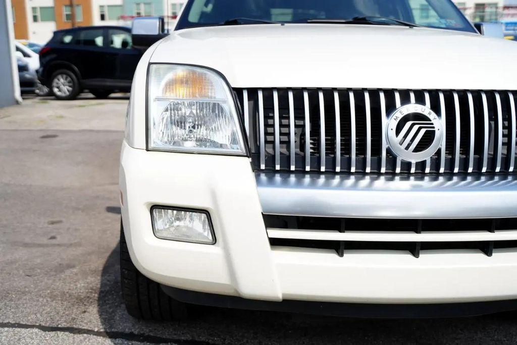 used 2009 Mercury Mountaineer car, priced at $6,389