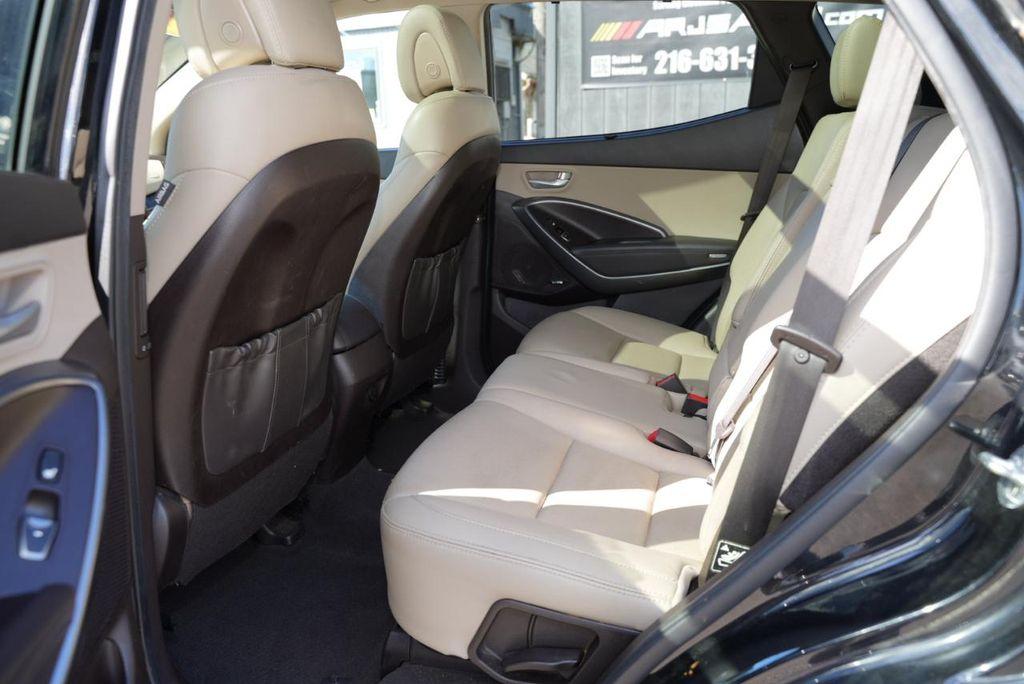 used 2017 Hyundai Santa Fe Sport car, priced at $12,742