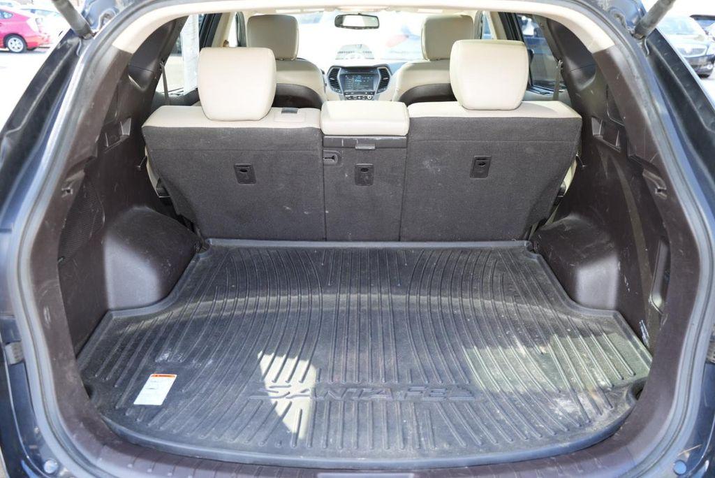 used 2017 Hyundai Santa Fe Sport car, priced at $12,742