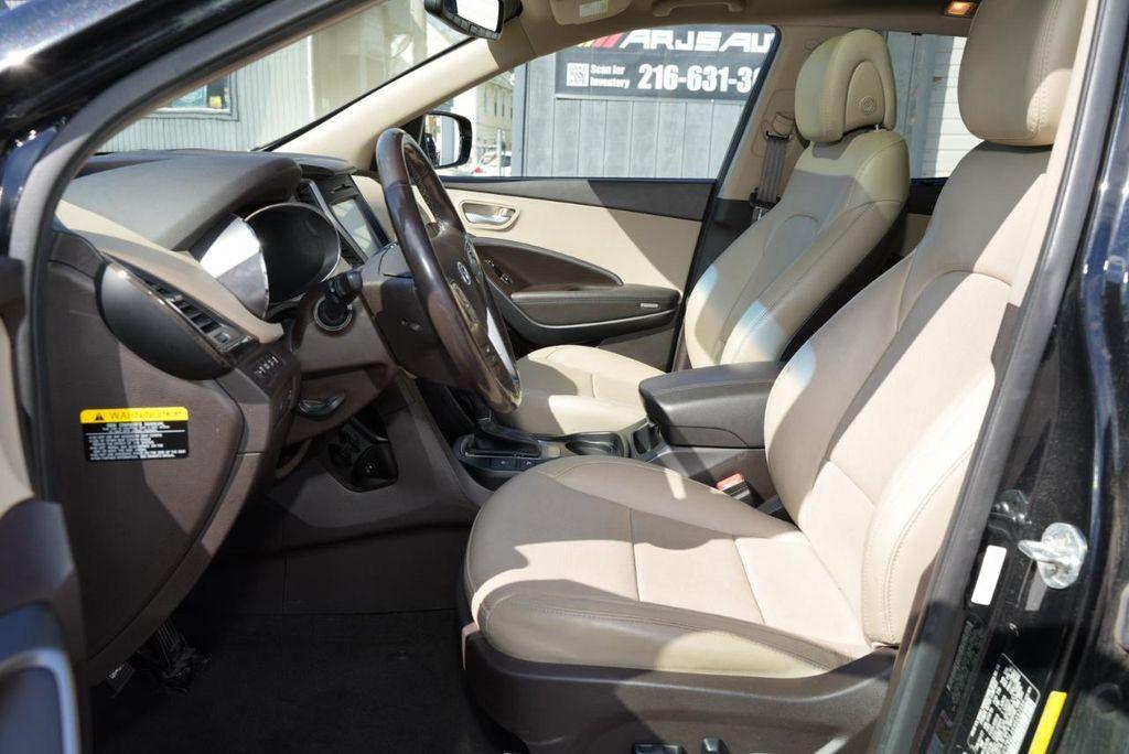 used 2017 Hyundai Santa Fe Sport car, priced at $12,742