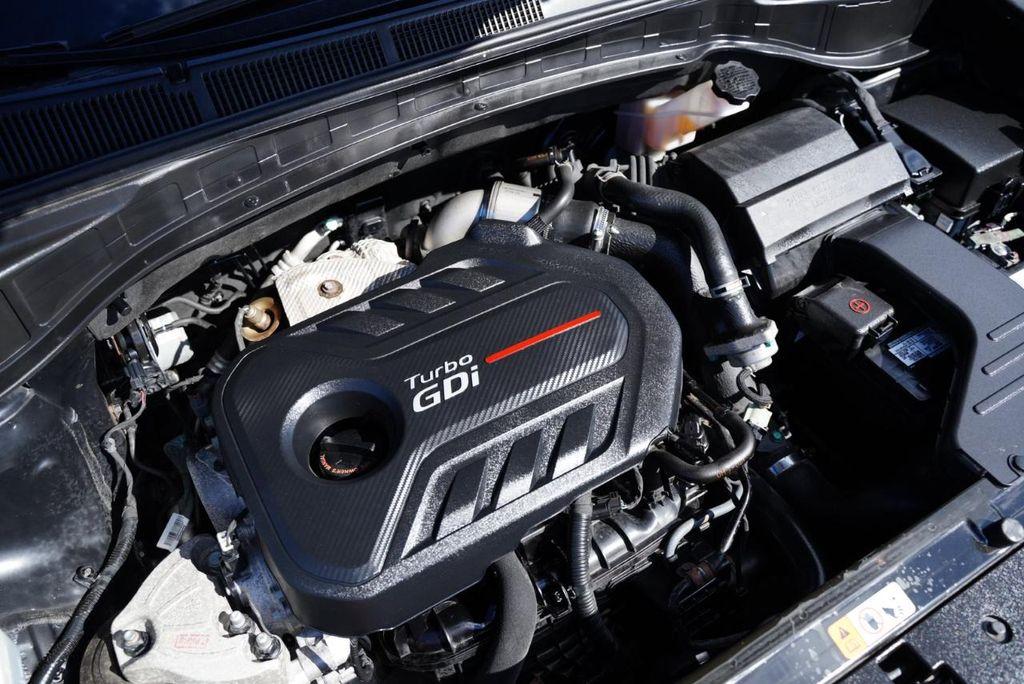 used 2017 Hyundai Santa Fe Sport car, priced at $12,742