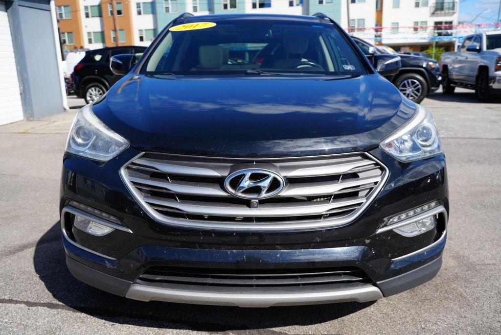 used 2017 Hyundai Santa Fe Sport car, priced at $12,742