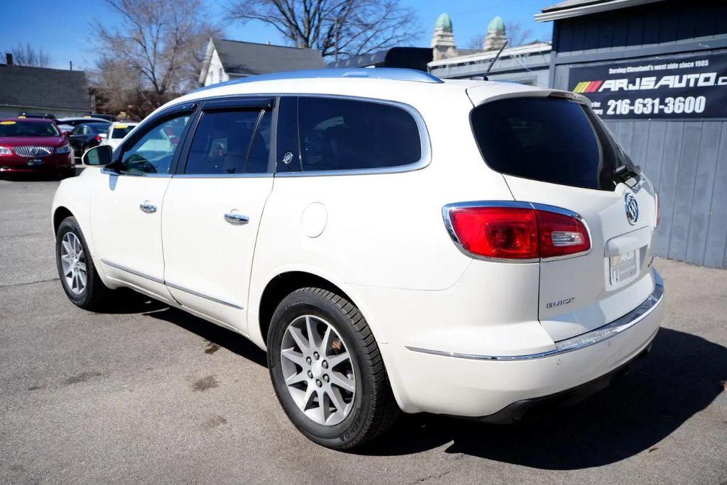 used 2014 Buick Enclave car, priced at $8,494