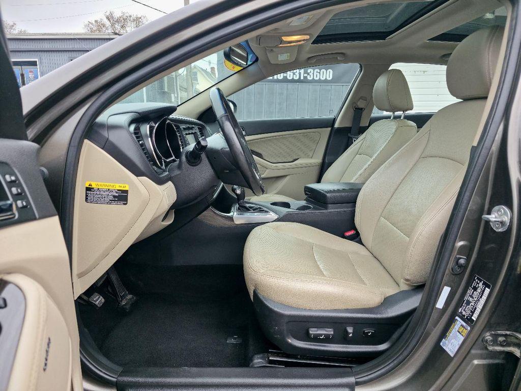 used 2013 Kia Optima car, priced at $9,447